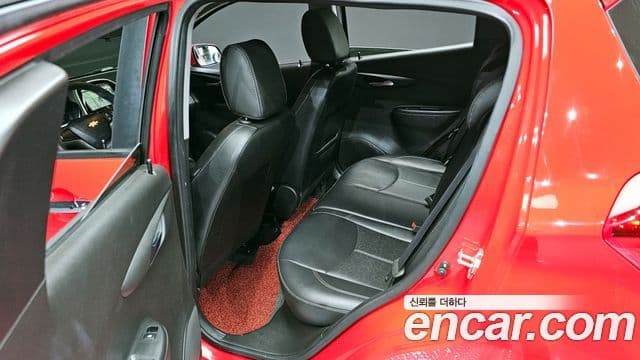 Chevrolet(GM대우) The / новый Next Spark Plus, 2017 11