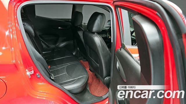 Chevrolet(GM대우) The / новый Next Spark Plus, 2017 13