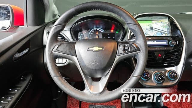 Chevrolet(GM대우) The / новый Next Spark Plus, 2017 16