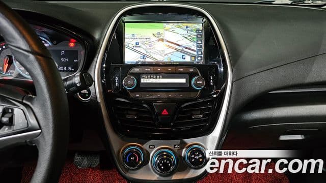 Chevrolet(GM대우) The / новый Next Spark Plus, 2017 17