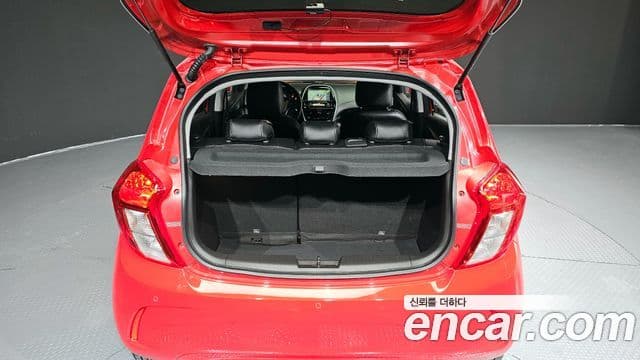 Chevrolet(GM대우) The / новый Next Spark Plus, 2017 20