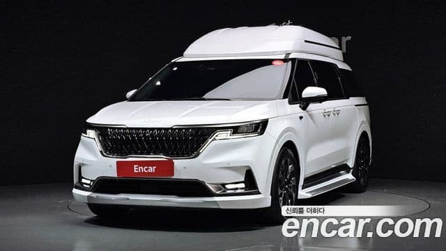 Kia Carnival 4세대 Signature, 2023 1