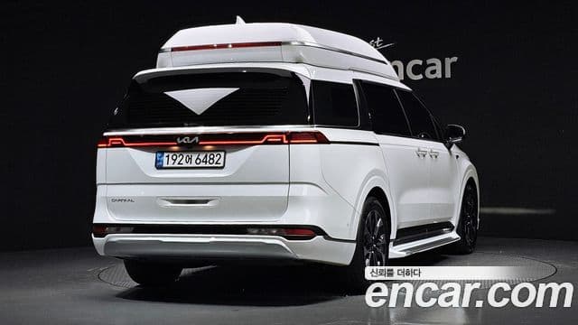 Kia Carnival 4세대 Signature, 2023 2