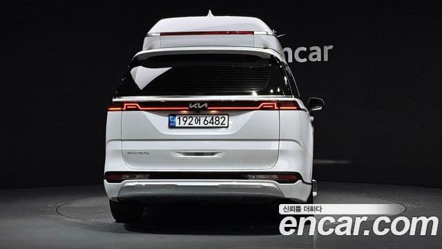 Kia Carnival 4세대 Signature, 2023 4