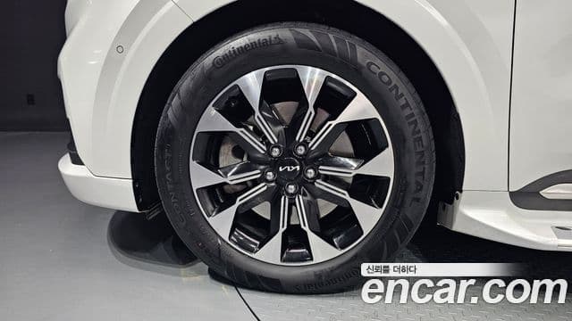 Kia Carnival 4세대 Signature, 2023 все фото