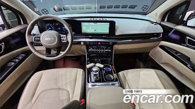 Kia Carnival 4세대 Signature, 2023 7