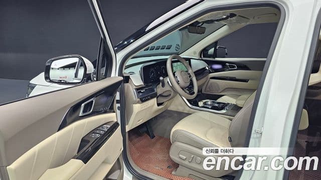Kia Carnival 4세대 Signature, 2023 11