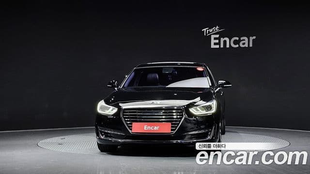 Genesis EQ900 Prestige, 2016 3