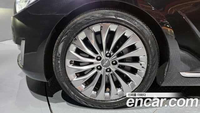 Genesis EQ900 Prestige, 2016 все фото