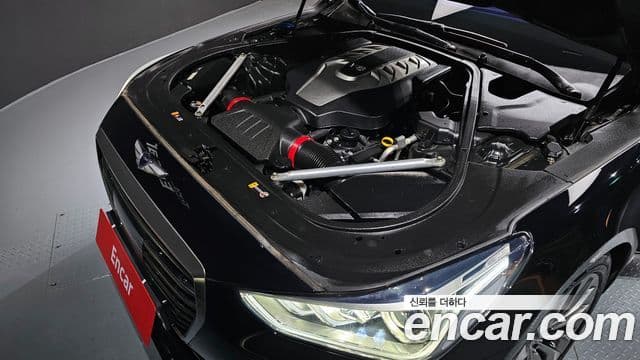 Genesis EQ900 Prestige, 2016 6