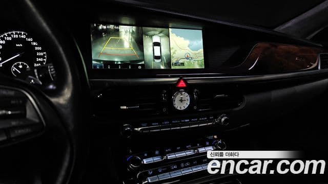 Genesis EQ900 Prestige, 2016 15