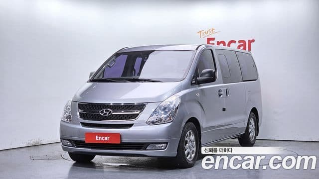 Hyundai Grand Starex CVX Premium, 2014 1