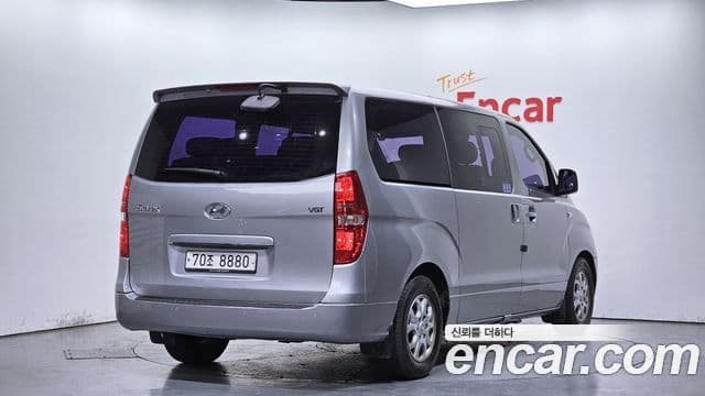 Hyundai Grand Starex CVX Premium, 2014 2