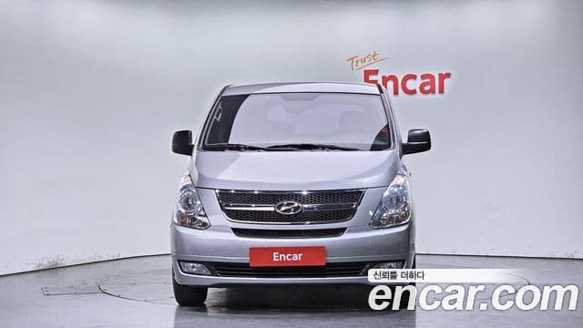 Hyundai Grand Starex CVX Premium, 2014 3