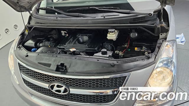 Hyundai Grand Starex CVX Premium, 2014 6