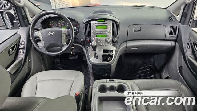 Hyundai Grand Starex CVX Premium, 2014 7