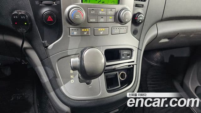 Hyundai Grand Starex CVX Premium, 2014 9