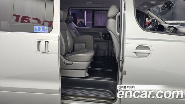 Hyundai Grand Starex CVX Premium, 2014 12