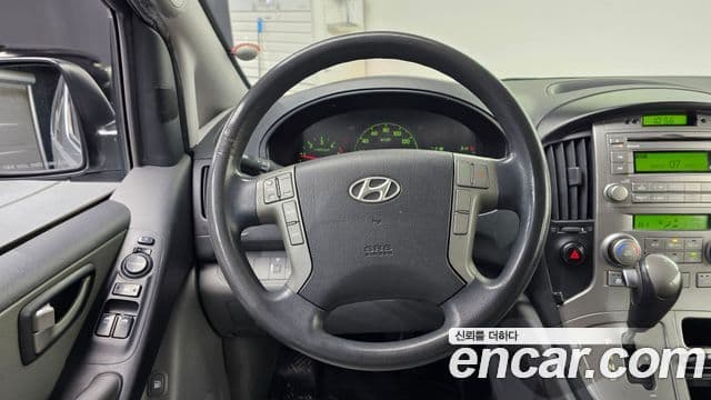 Hyundai Grand Starex CVX Premium, 2014 13