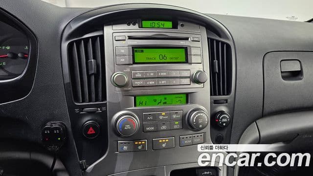 Hyundai Grand Starex CVX Premium, 2014 14