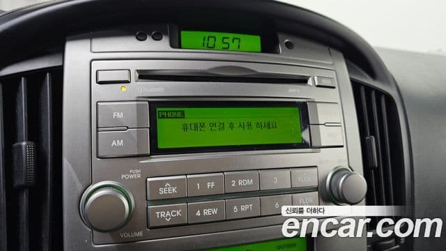 Hyundai Grand Starex CVX Premium, 2014 15