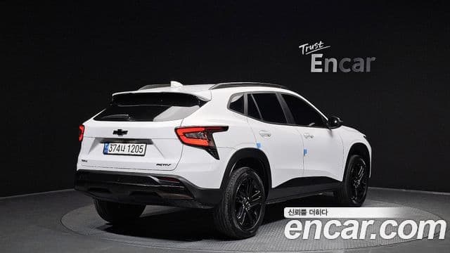Chevrolet(GM대우) Trax кроссовер 1.2 ACTIV, 2024 2