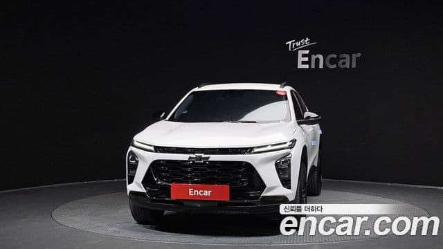 Chevrolet(GM대우) Trax кроссовер 1.2 ACTIV, 2024 3