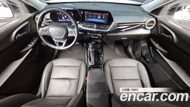 Chevrolet(GM대우) Trax кроссовер 1.2 ACTIV, 2024 7