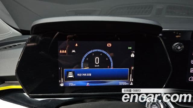 Chevrolet(GM대우) Trax кроссовер 1.2 ACTIV, 2024 8