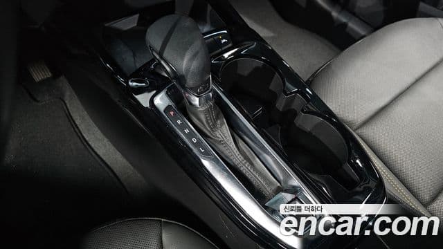 Chevrolet(GM대우) Trax кроссовер 1.2 ACTIV, 2024 9