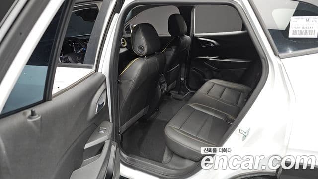 Chevrolet(GM대우) Trax кроссовер 1.2 ACTIV, 2024 11