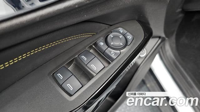 Chevrolet(GM대우) Trax кроссовер 1.2 ACTIV, 2024 12