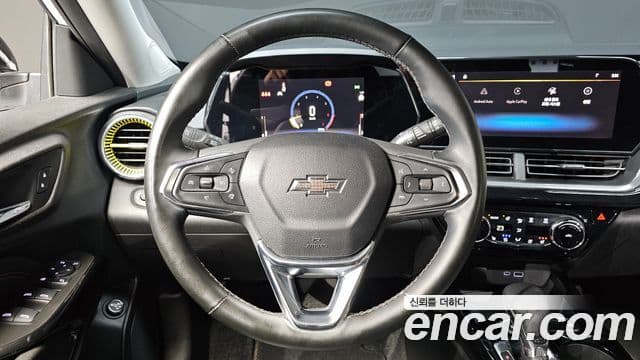 Chevrolet(GM대우) Trax кроссовер 1.2 ACTIV, 2024 14