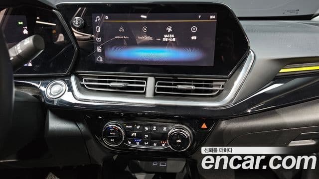 Chevrolet(GM대우) Trax кроссовер 1.2 ACTIV, 2024 15