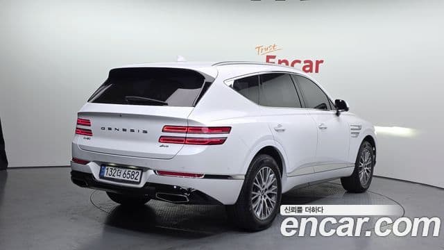 Genesis GV80, 2022 2