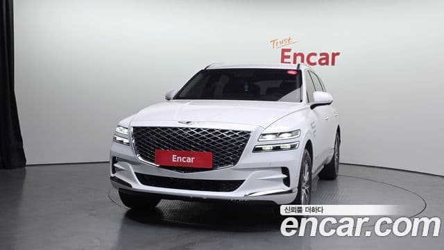 Genesis GV80, 2022 3