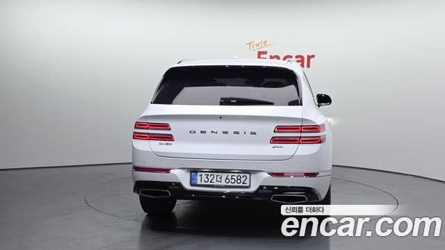 Genesis GV80, 2022 4