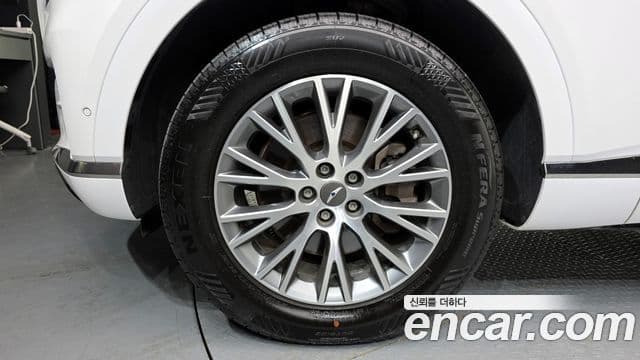 Genesis GV80, 2022 все фото