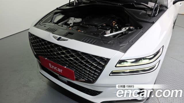 Genesis GV80, 2022 6