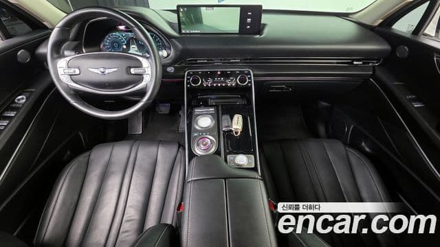 Genesis GV80, 2022 7