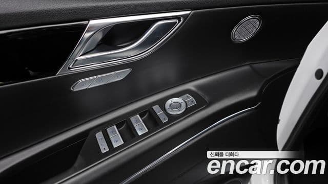 Genesis GV80, 2022 11