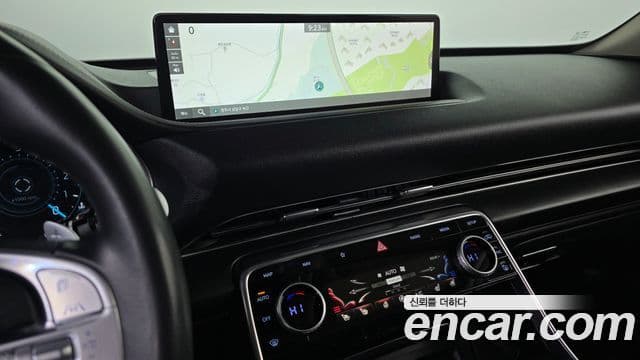 Genesis GV80, 2022 13