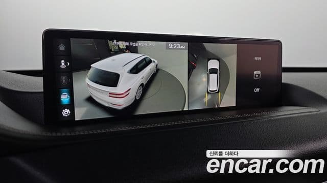 Genesis GV80, 2022 14