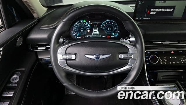 Genesis GV80, 2022 16