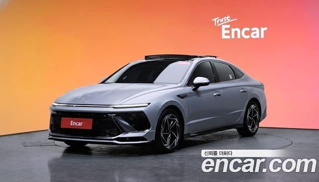 Hyundai Sonata D Edge(DN8) Exclusive