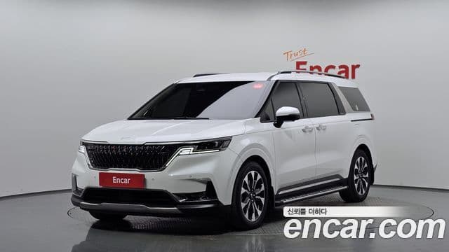 Kia Carnival 4세대 Noblesse, 2022 1