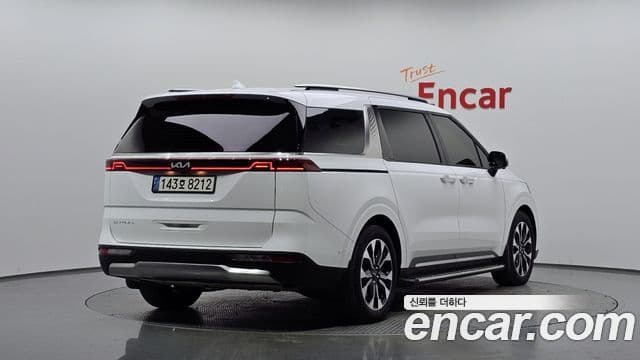Kia Carnival 4세대 Noblesse, 2022 2