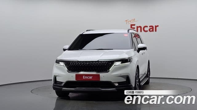 Kia Carnival 4세대 Noblesse, 2022 3