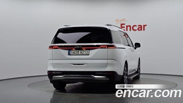 Kia Carnival 4세대 Noblesse, 2022 4