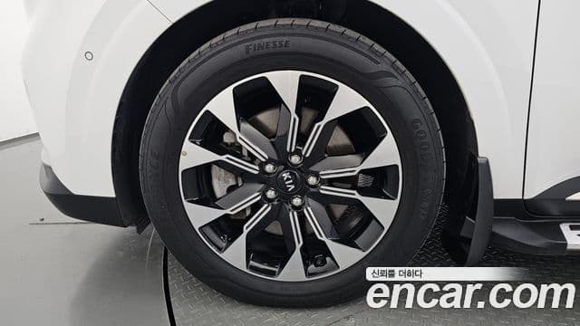 Kia Carnival 4세대 Noblesse, 2022 все фото